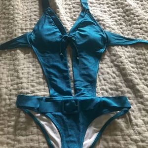 Amir salama swim suit